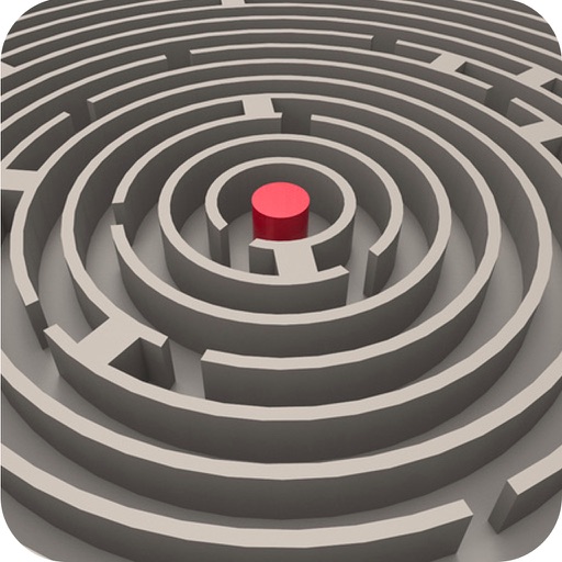Maze Runner:3D Escape Plan icon