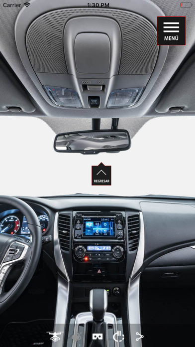 Screenshot #2 pour Mitsubishi360