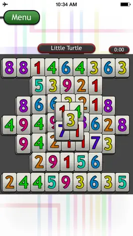 Game screenshot Number Jong mod apk