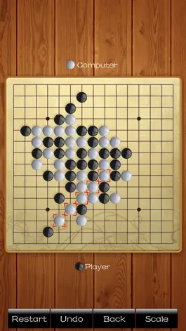 Game screenshot Gomoku Game-casual puzzle game mod apk