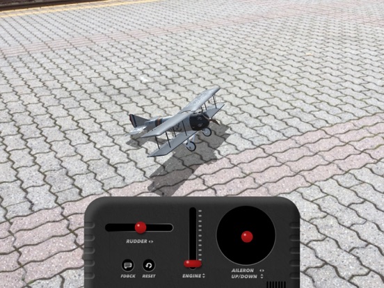 AR Airplanes для iPad