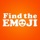 Emoji Games - Find the Emojis - Guess Game