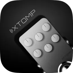 XTOMP app icon