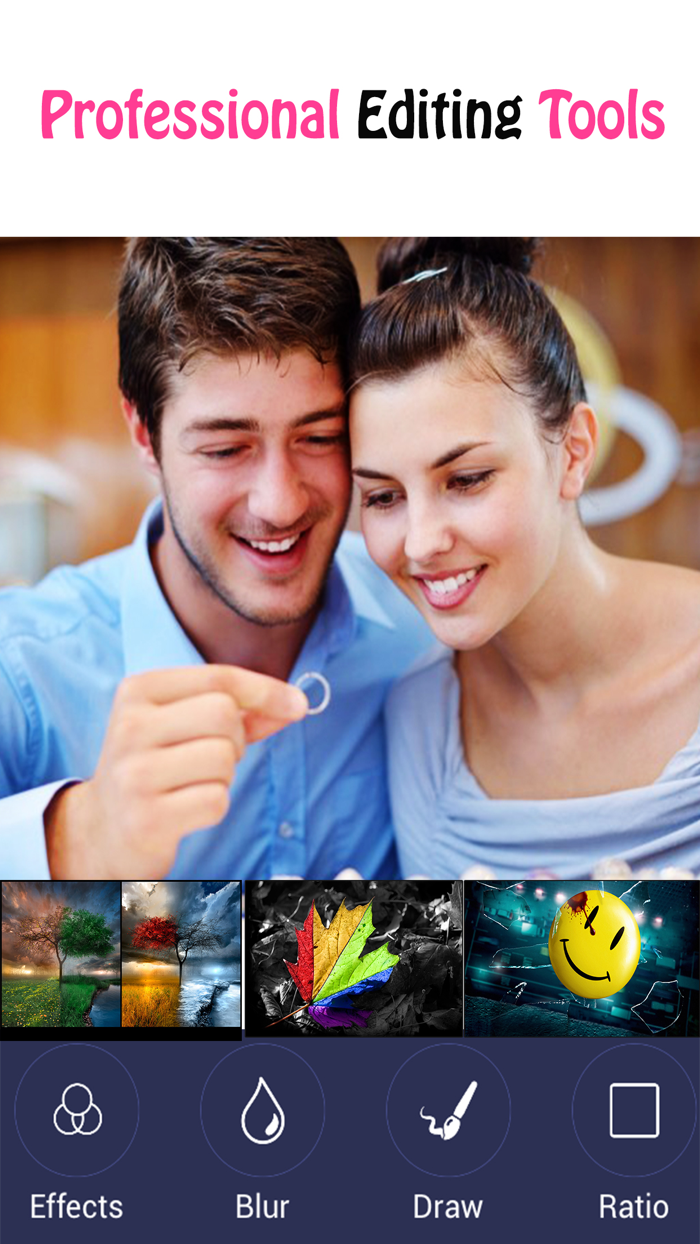 Photo Editor -Selfie Beautycam