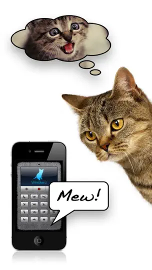 Capture d'écran de Traducteur En Langage Chat + sur iPhone 1