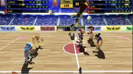 Game screenshot League Of Extreme Dodgeball mod apk