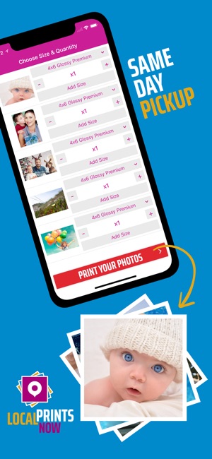 Local Prints Now(圖4)-速報App