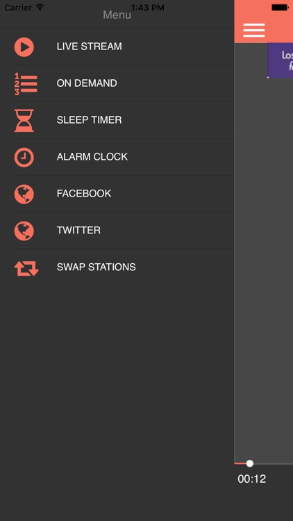 OutboundMusic - Gravity Radio