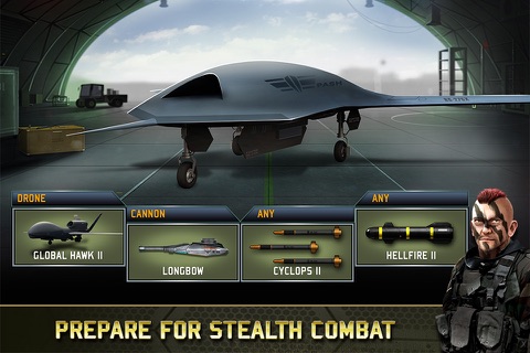 Drone : Shadow Strike screenshot 2