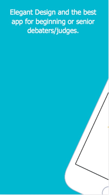 Debate Timer for High School