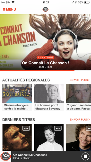 RCA la Radio(圖1)-速報App