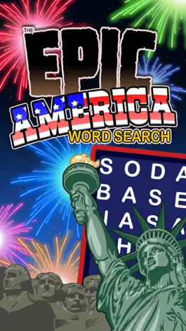 Game screenshot Epic America Word Search - giant USA wordsearch mod apk
