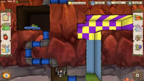 Tunnel Town