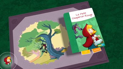 Screenshot #1 pour Chaperon Rouge by Chocolapps