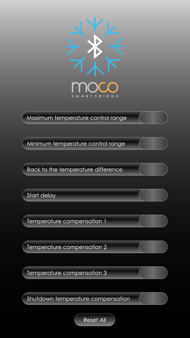 Moco Smart Car Fridge screenshot 4