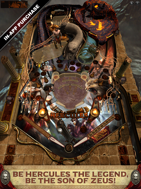 Screenshot #1 for Zen Pinball