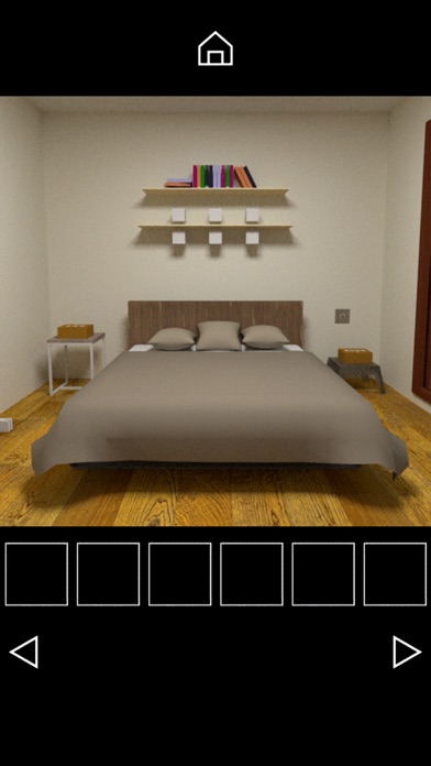 脱出ゲーム Gadget Room screenshot1