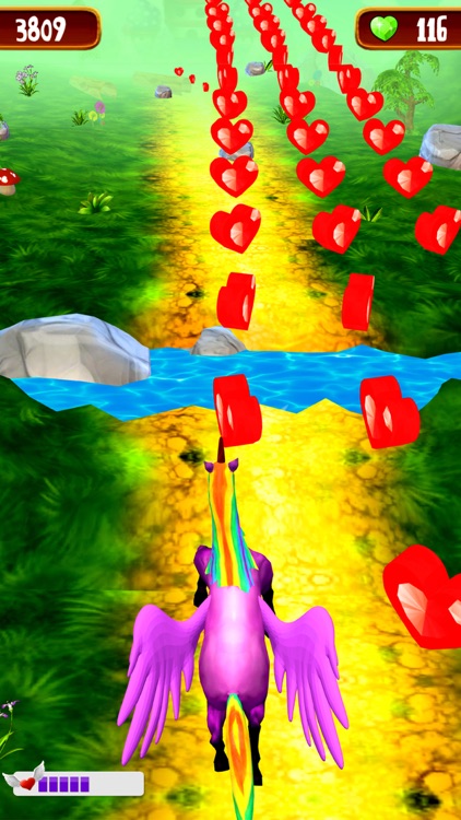 Unicorn Jungle Adventure