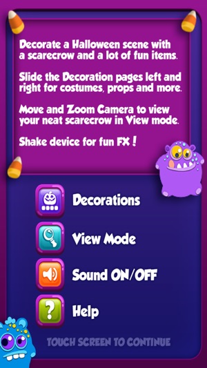 Halloween 3D