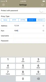 offline reader pro iPhone Captures Décran 3