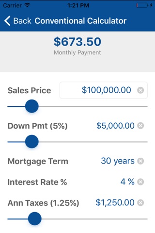 My Loan Simple App screenshot 3