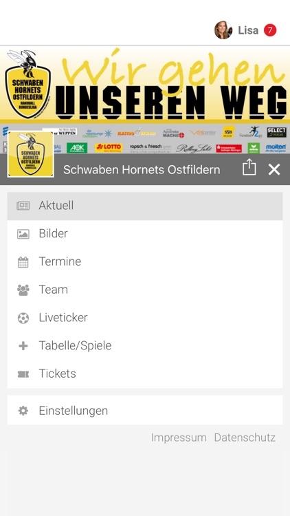Schwaben Hornets Ostfildern