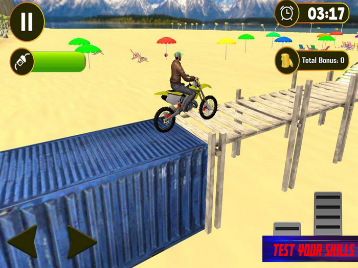 Bike Stunt Xtreme Master