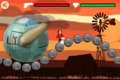 Bullet Time Classic screenshot 2