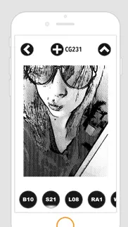 popdot (halftone effect) iphone screenshot 1