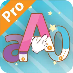 English Tracing Book : Letters app icon