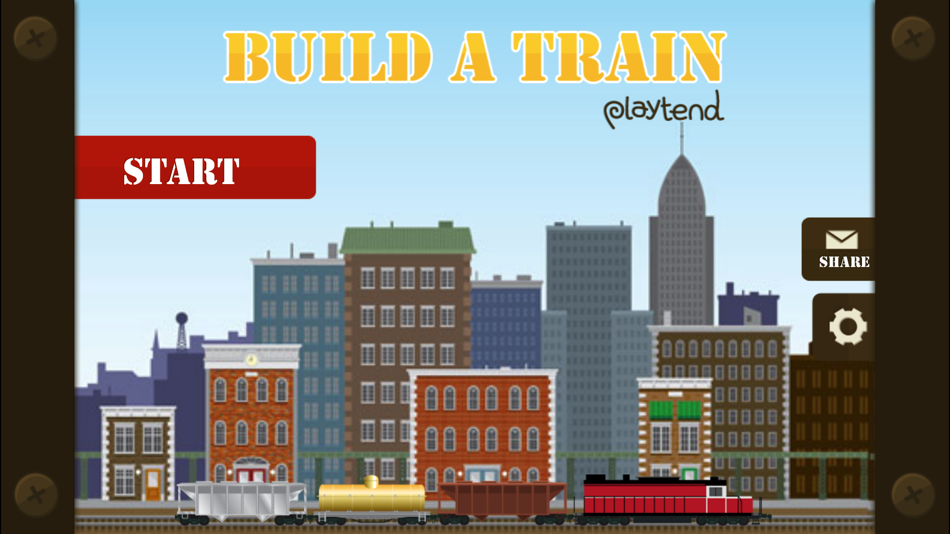 Build A Train - 9 - (iOS)