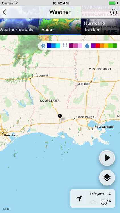 KLFY News 10 screenshot-4
