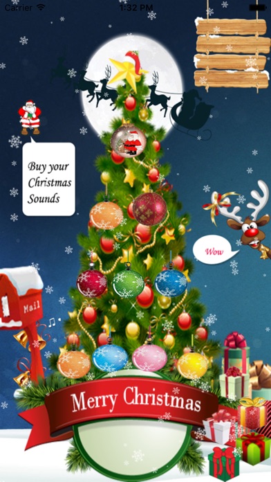 Father Christmas SoundBoard screenshot 2