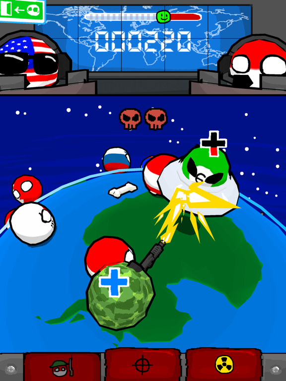 Screenshot #6 pour Polandball: Not Safe For World