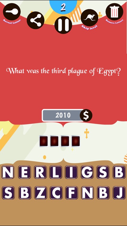 The Bible Quiz :- Edition 1