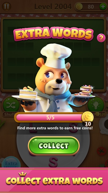 Word Guru - Puzzle Word Game screenshot-3
