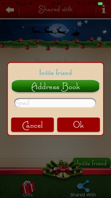 Wish list - Christmas screenshot-3