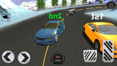 Drag Racing Driving Car Games screenshot 3