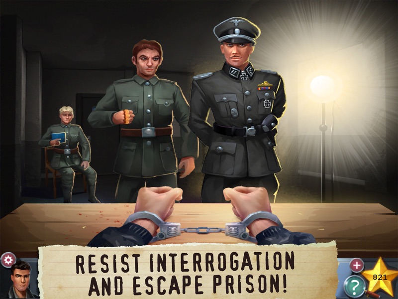 Adventure Escape: Allied Spies screenshot 8