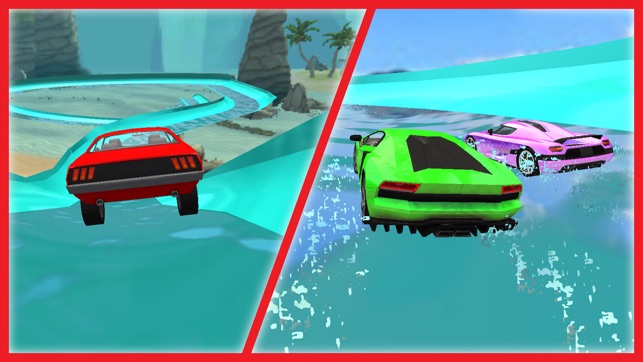 Water Car Race(圖4)-速報App
