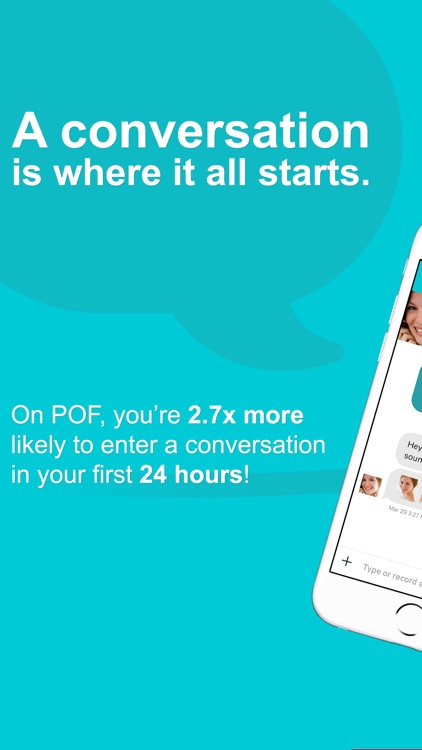 POF Dating screenshot-0