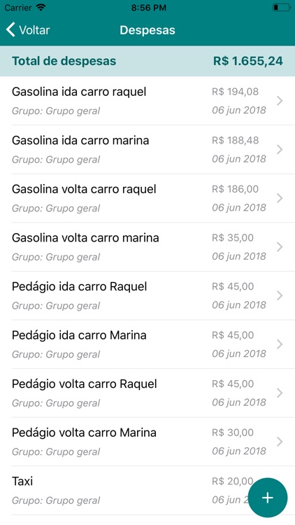 Juntaê screenshot-5