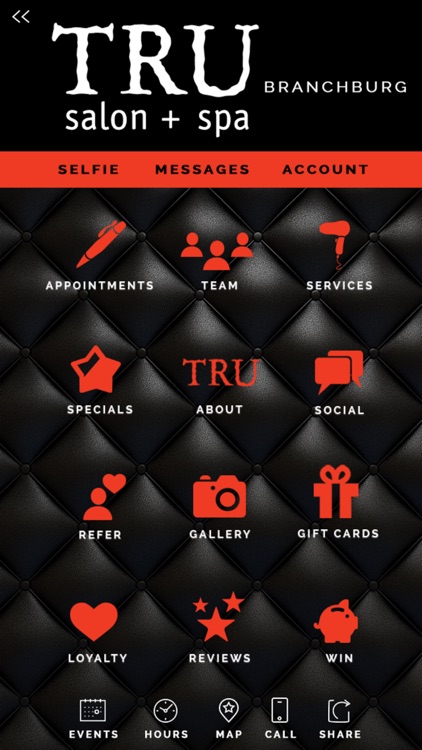 TRU Salon + Spa screenshot-3
