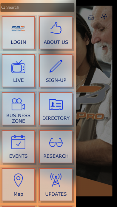How to cancel & delete SmallBizPro from iphone & ipad 2