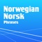 The Norwegian Phrasebook Free is in high quality and user-friendly