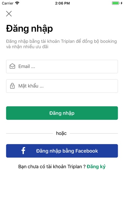 Triplan screenshot-7