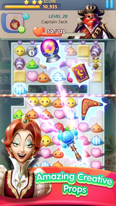 Clash Pop-Creative puzzle game screenshot 4