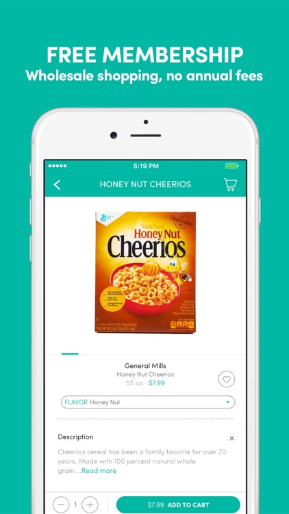 Boxed: Stock Up & Save with Online Wholesale