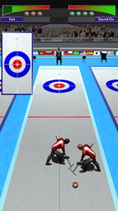 Curling OnLine screenshot #2 for iPhone
