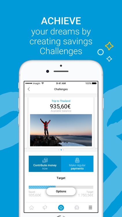 imaginBank - Your mobile bank
